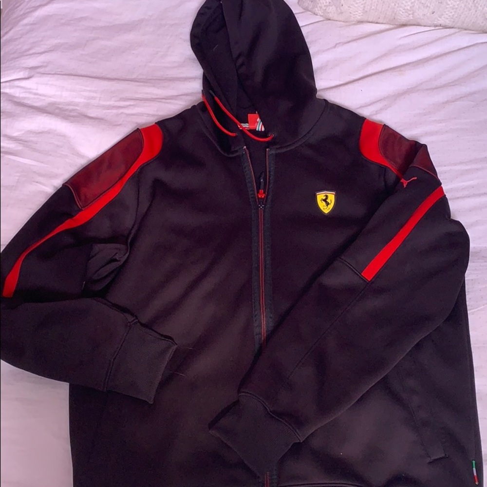 Puma Ferrari Jacket
